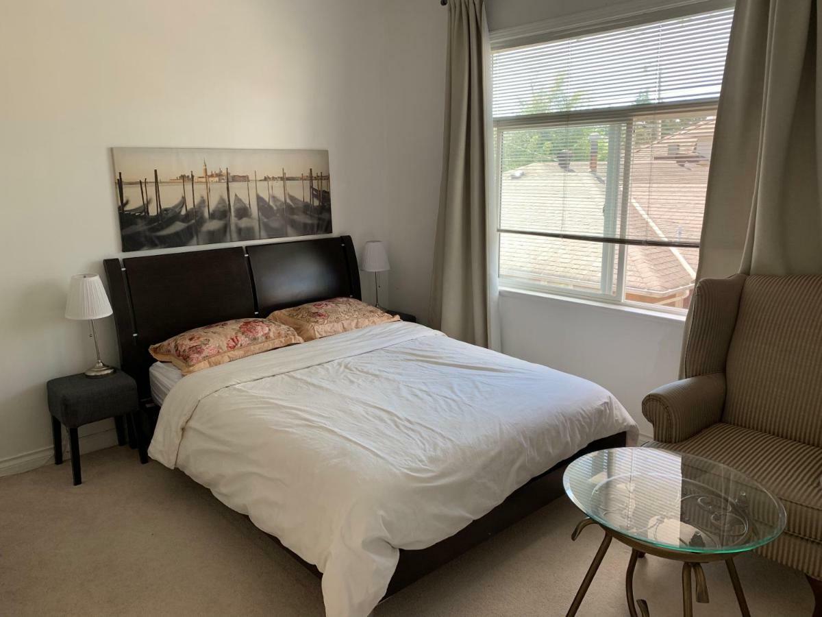 Bed and Breakfast Xin Xin House Richmond Exterior foto